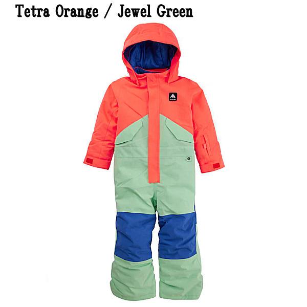 バートン BURTON キッズ 男の子 女の子 スノーウェア ワンピース