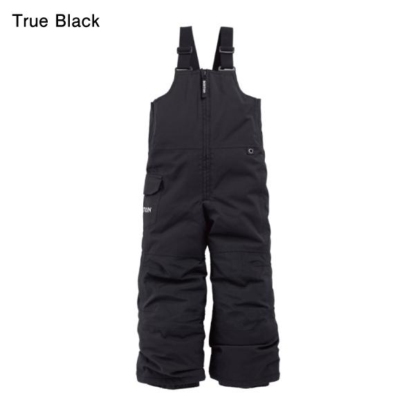 BURTON バートンスノーボードウェアキッズビブパンツS黒オーバーオール BURTON バートンスノーボードウェアキッズビブパンツS黒オーバーオール