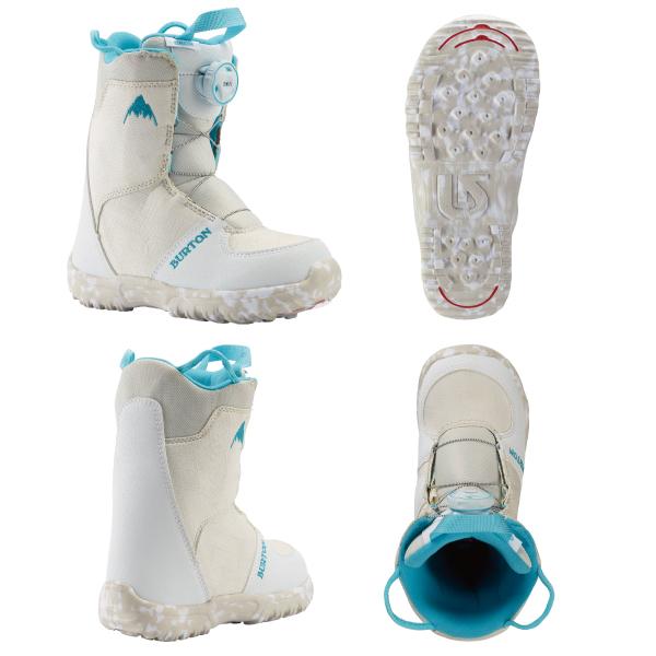 BURTON　GROM　BoA　21cm Kids' Burton Grom BOA® Snowboard Boots | Burton.com Winter