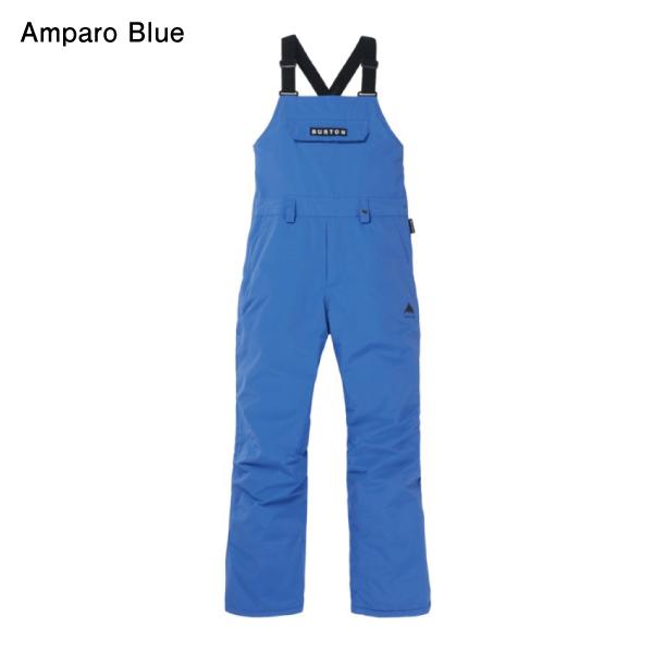 BURTON 2023/2024 Kids Skylar 2L Bib Pants キッズ ビブパンツ