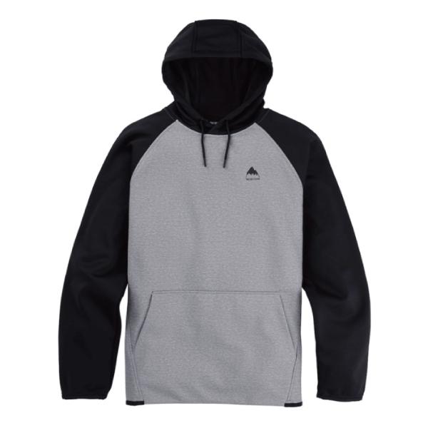 BURTON Mens Crown Weatherproof Pullover Fleece メンズ パーカー