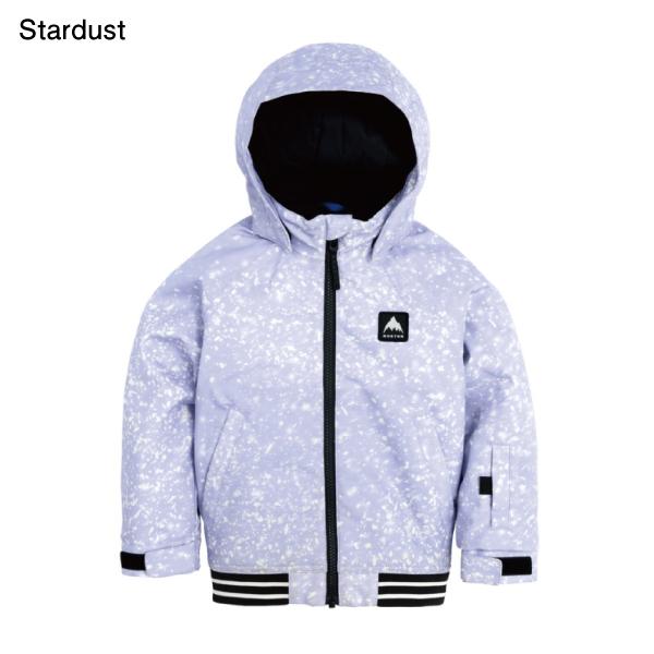 BURTON キッズ スノージャケット 110〜120 バートン BURTON キッズ 男の子 女の子 スノージャケット スノーウェア
