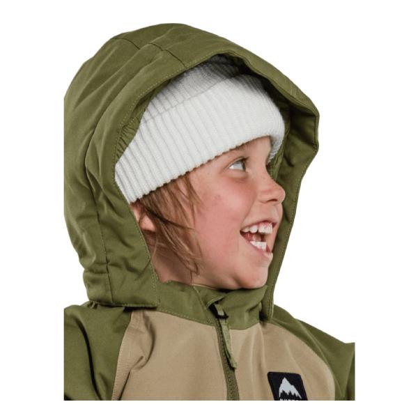 バートン BURTON キッズ 男の子 女の子 スノージャケット スノーウェア
