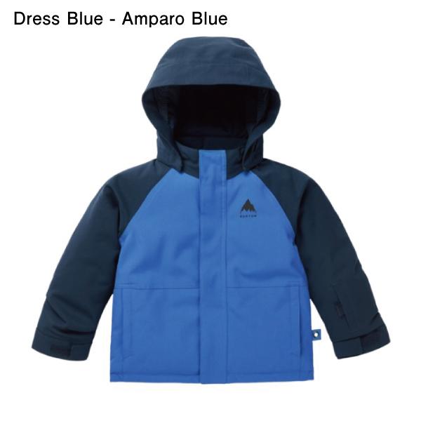 バートン BURTON キッズ 男の子 女の子 スノージャケット スノーウェア