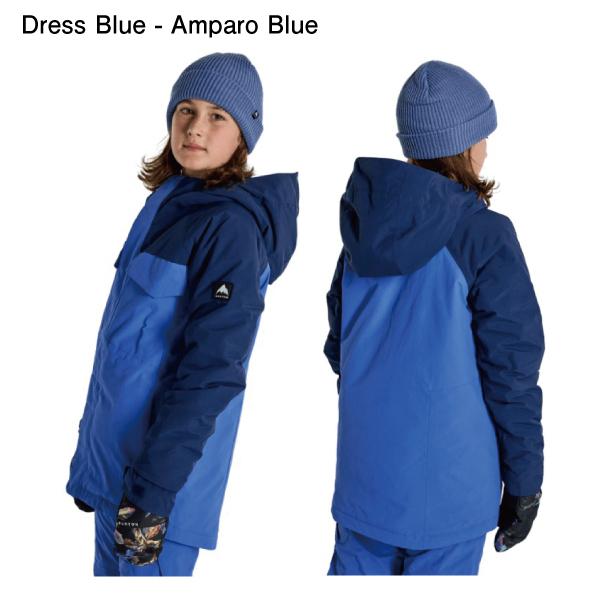 特典あり BURTON 2023/2024 Boys Covert 2.0 2L Jacket ボーイズ