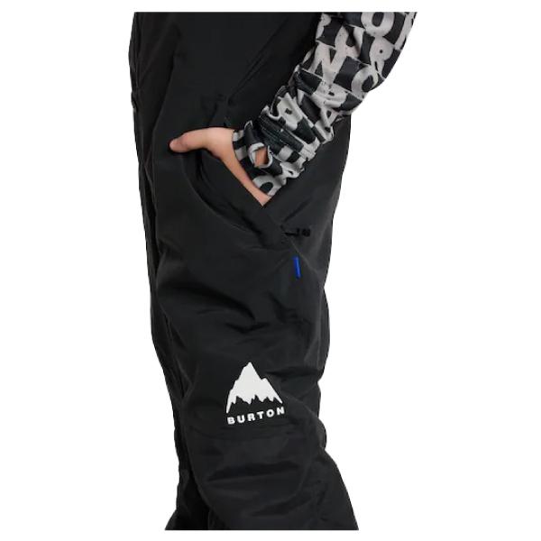 BURTON バートン Kids' Skylar 2L Bib Pants キッズ 男の子 BURTON バートン Kids' Skylar 2L Bib Pants キッズ 男の子