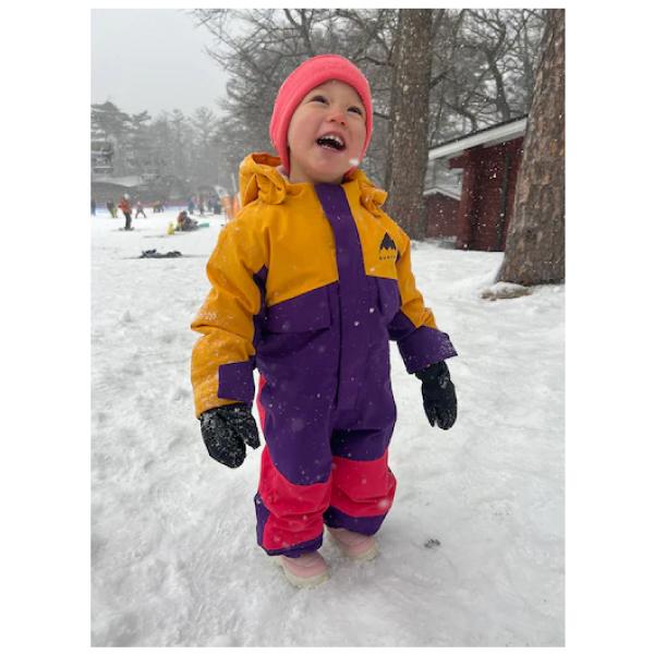 バートン BURTON キッズ 男の子 女の子 スノーウェア ワンピース