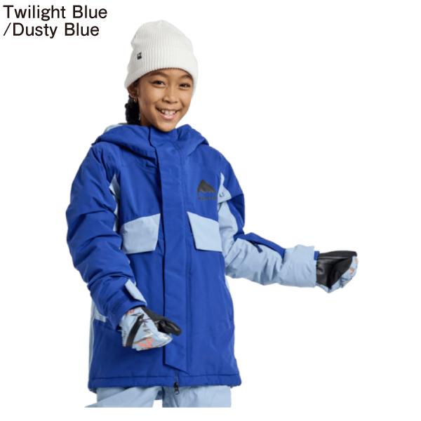 BURTON バートン Kids' Ascutney 2L Jacket キッズ スノー BURTON バートン Kids' Ascutney 2L Jacket キッズ スノー