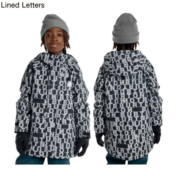 バートン BURTON キッズ 男の子 女の子 スノージャケット スノーウェア