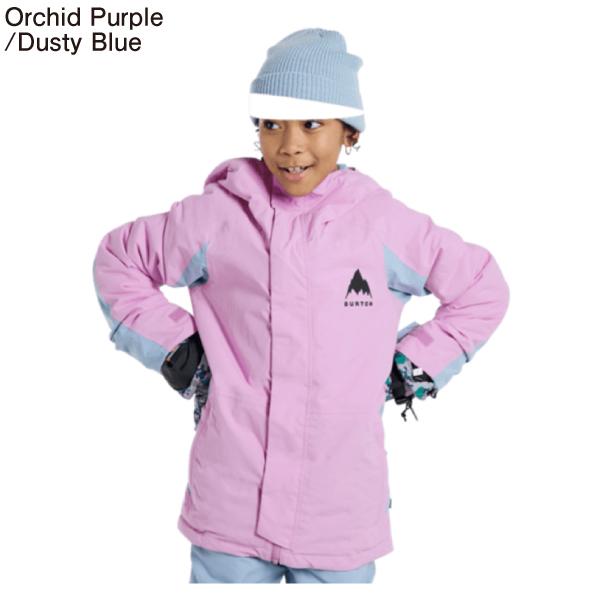 バートン BURTON キッズ 男の子 女の子 スノージャケット スノーウェア