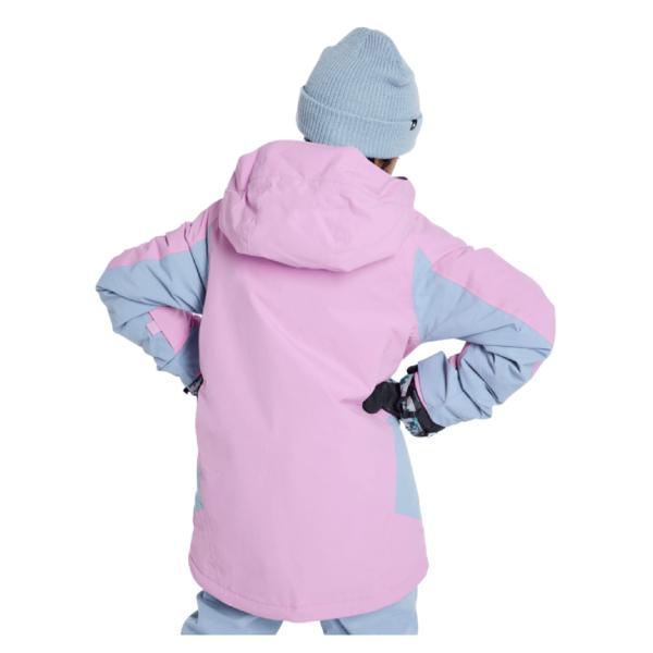 バートン BURTON キッズ 男の子 女の子 スノージャケット スノーウェア