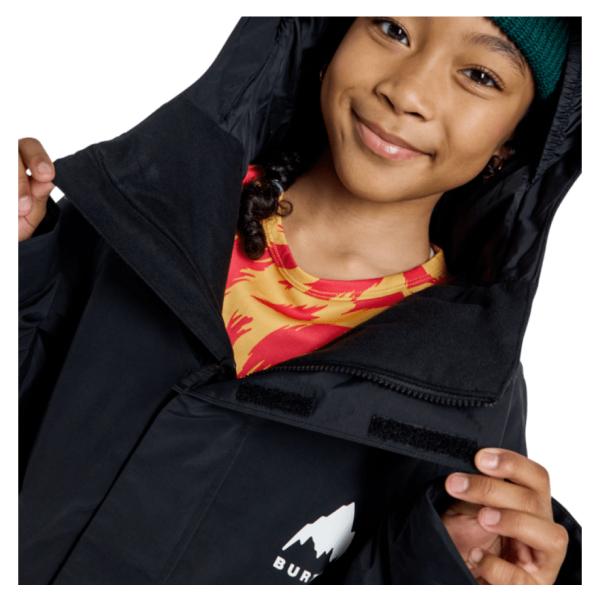 バートン BURTON キッズ 男の子 女の子 スノージャケット スノーウェア