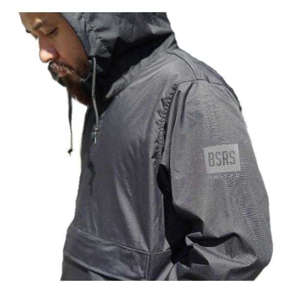 バサーズユナイテッド BASSERS UNITED BSRS ANORAK JACKET メンズ ジャケット アウター コーチジャケット アウトドア フィッシング 魚釣り バス S-XL 2カラーの画像
