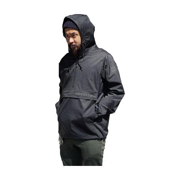 バサーズユナイテッド BASSERS UNITED BSRS ANORAK JACKET メンズ ジャケット アウター コーチジャケット アウトドア フィッシング 魚釣り バス S-XL 2カラーの画像