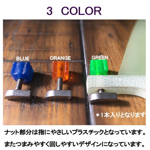 CAP キャップ フィン ロックピン FIN LOCK PIN 2 ねじ LOCK SYSTEM アクセサリー サーフィン ロングボード ...