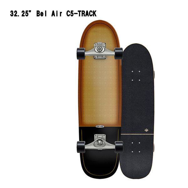 CARVER Bel Air c5トラック カーバー CARVER Bel Air C5-TRACK スケートボード スケボー 板