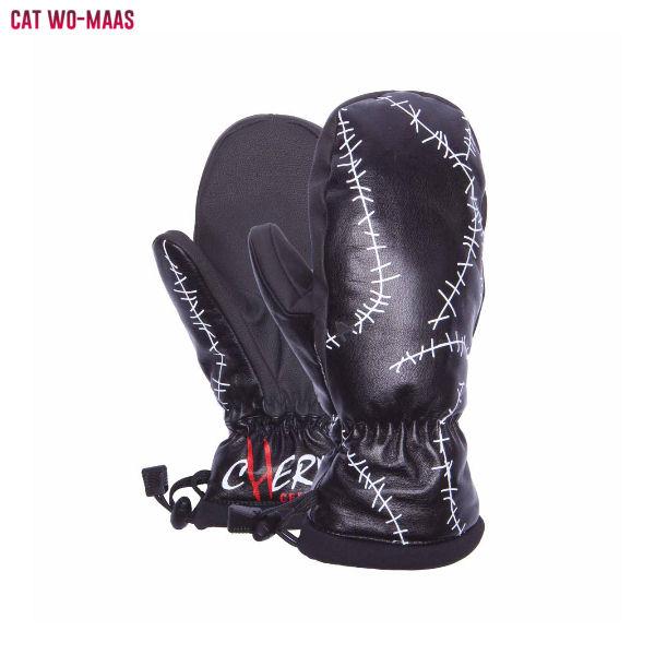 CELTEK セルテック BITTEN BY A WOMITTEN レディース スノーグローブ