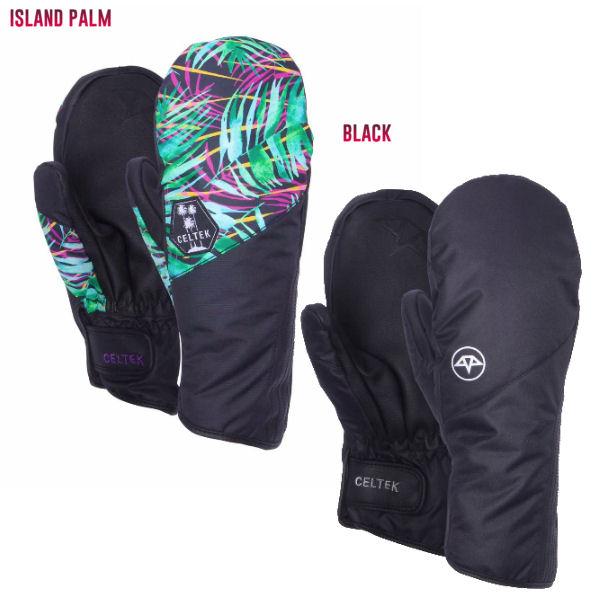 セルテック CELTEK MAYA MITTEN レディース スノーグローブ ミトン