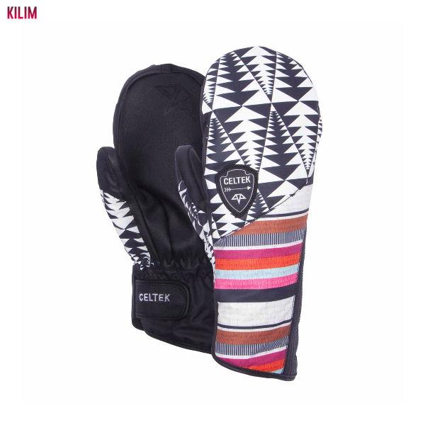セルテック CELTEK MAYA MITTEN レディース スノーグローブ ミトン