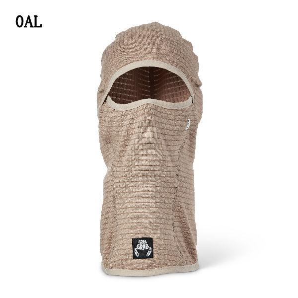 クラブグラブ CRABGRAB CLAWVA WAFFLE FLEECE バラクラバ フェイス