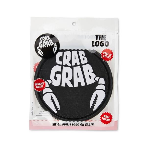 クラブグラブ CRABGRAB THE LOGO デッキパッド 滑り止め スノーボード
