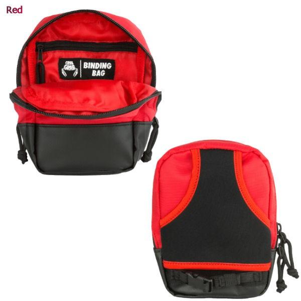 クラブグラブ CRABGRAB ビンディングバッグ バック ハイバックパック スノーボード 収納バック BINDING BAG|54tide|05