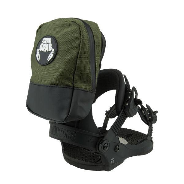 クラブグラブ CRABGRAB ビンディングバッグ バック ハイバックパック スノーボード 収納バック BINDING BAG|54tide|08