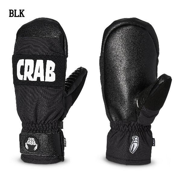 CRABGRABミトングローブPUNCHモデルBLKカラーMサイズ新品未使用 クラブグラブ CRABGRAB PUNCH MITT メンズ パンチミット グローブ