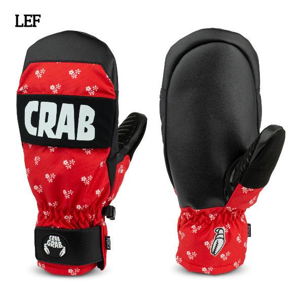 CRABGRABミトングローブPUNCHモデルOFF WHTカラーMサイズ新品 CRABGRABミトングローブPUNCHモデルOFF WHTカラーMサイズ新品 クラブ