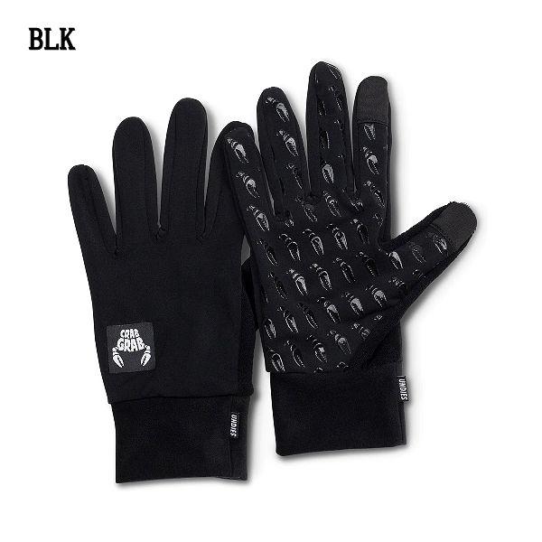 クラブグラブ CRABGRAB UNDIES GLOVE グローブ インナー スノーボード