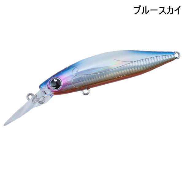 ダイワルアー DAIWA モアザン ベイソールミノー 73S DR ルアー 疑似餌