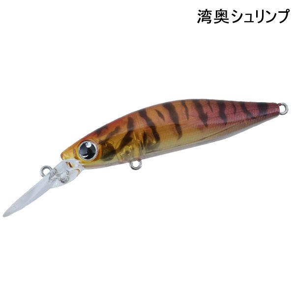 ダイワルアー DAIWA モアザン ベイソールミノー 73S DR ルアー 疑似餌