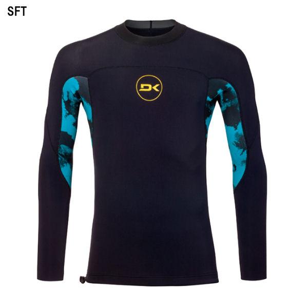 ダカイン DAKINE メンズ ウェットスーツ 長袖 タッパー サーフィン 1MM