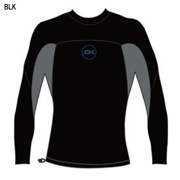 ダカイン DAKINE メンズ ウェットスーツ 長袖 タッパー サーフィン 1MM