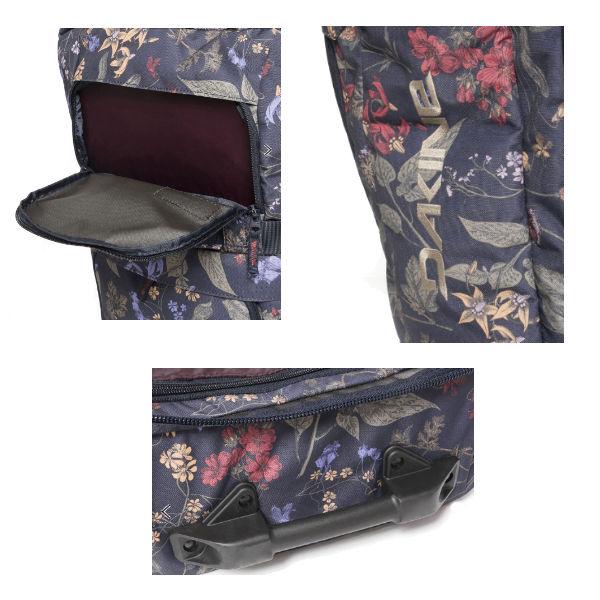 DAKINE ダカイン SPLIT ROLLER 120 スノボ キャリーケース ダカイン DAKINE SPLIT ROLLER 85L キャリーバッグ スノーボード