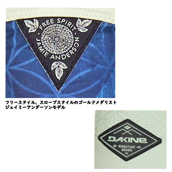 ダカイン DAKINE WOMENS TEAM FLEETWOOD MITT GLOVE JAMIE ANDERSON