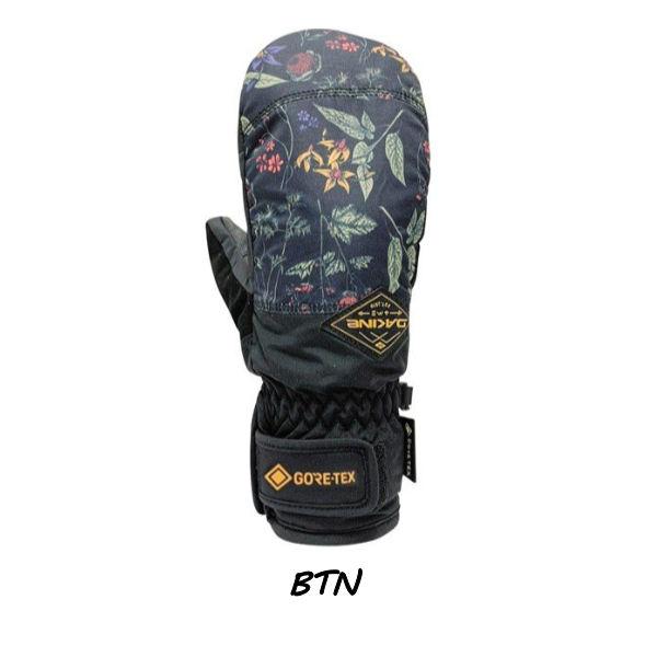ダカイン DAKINE WOMENS GORE-TEX SILVIA MITT GLOVE レディース