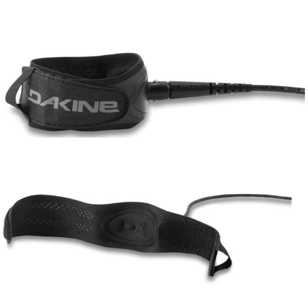 DAKINE ダカイン DAKINE KAIMANA TEAM LEASH 6×1/4 リーシュコード リーシュコード 流れ止め サーフボード サーフィン 滑り止め｜54tide｜04