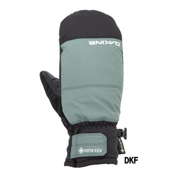 ダカイン DAKINE SATURN MITT SMU GORE-TEX メンズ レディース スノーグローブ ミット ミトン スノーボード 手袋 スノボー スキー 防水 保温 M/L 正規品｜54tide｜02