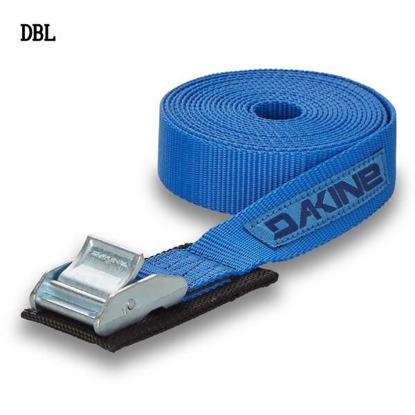 ダカイン DAKINE TIE DOWN STRAP 20FT タイダウンストラップ 荷物 固定 サーフボード サーフィン カー用品｜54tide｜03