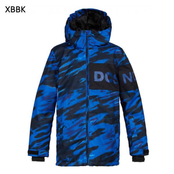 ディーシーシューズ DC Shoes 2021-2022 PROPAGANDA YOUTH JACKET プロパガンダ ユース ジャケット スノーウェア スノーボード スノボー アウトドア 130/140/150｜54tide｜06