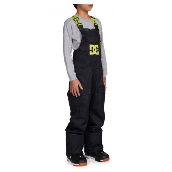 ディーシーシューズ DC Shoes 2021-2022 ROADBLOCK YOUTH BIB