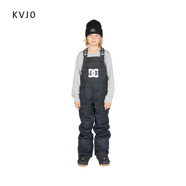 ディーシーシューズ DC Shoes キッズ 男の子 スノーパンツ ビブパンツ