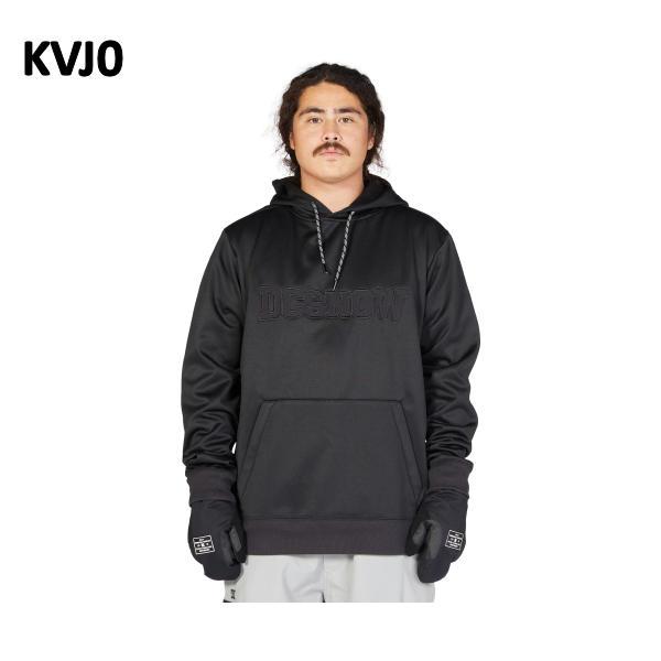 ディーシーシューズ DC Shoes メンズ ボンディングパーカー プル