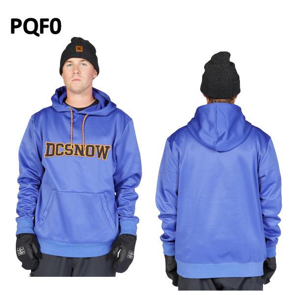 【DC Shoes】ディーシーシューズ メンズ ボンディング プルオーバーパーカー 耐水 スノーウェア スノーボード スキー アウトドア ディーシーシューズ DC Shoes メンズ ボンディングパーカー プル