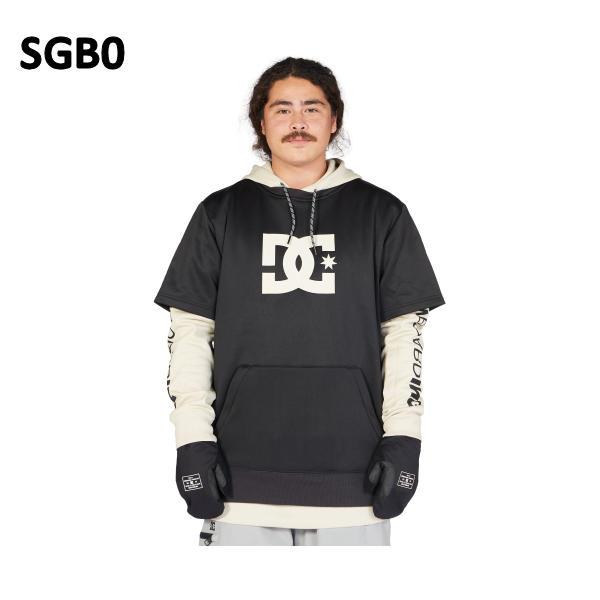 ディーシーシューズ DC Shoes メンズ ボンディングパーカー プル