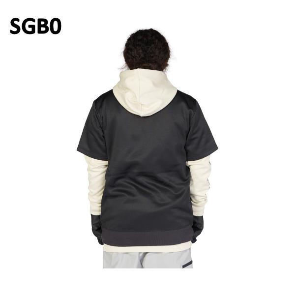 ディーシーシューズ DC Shoes メンズ ボンディングパーカー プル