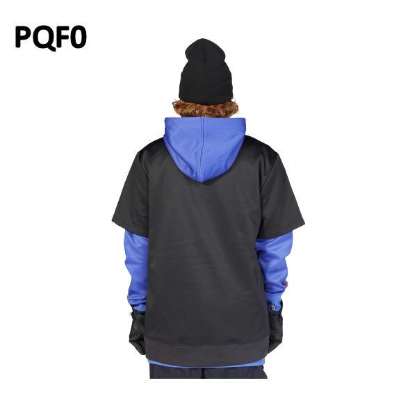 ディーシーシューズ DC Shoes メンズ ボンディングパーカー プル