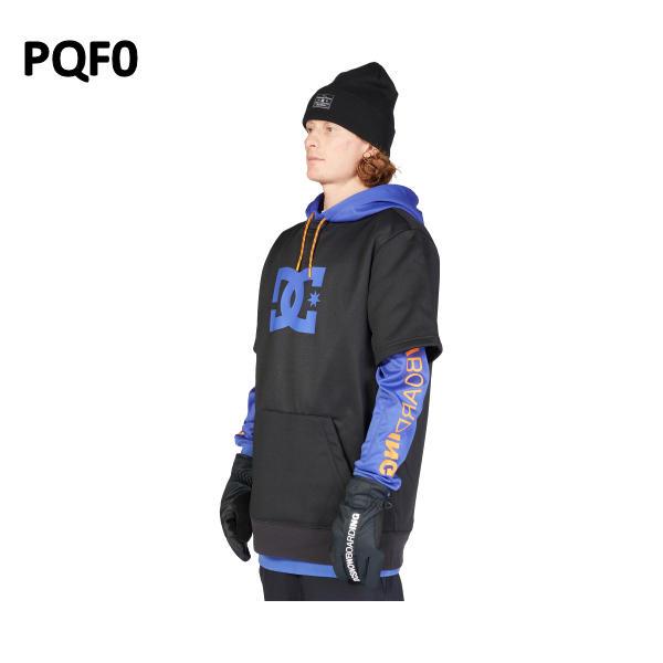 ディーシーシューズ DC Shoes メンズ ボンディングパーカー プル