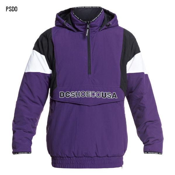 【タグ付き✨Lサイズ】DC トランジション リバーシブル アノラック ジャケット タグ付き✨Lサイズ】DC トランジション リバーシブル アノラック